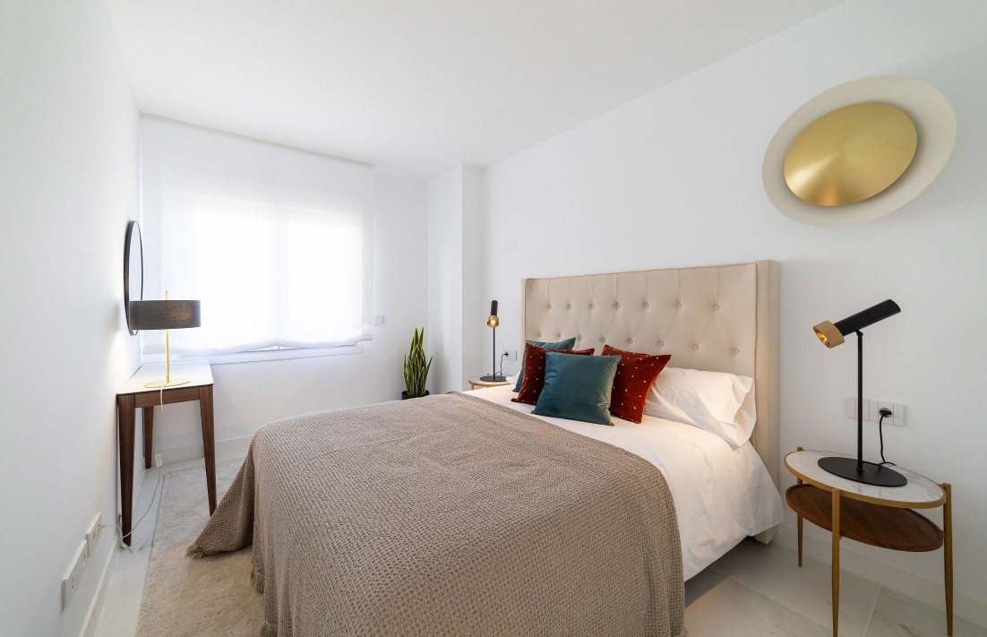 W budownictwie - Apartament - Orihuela Costa - Punta Prima