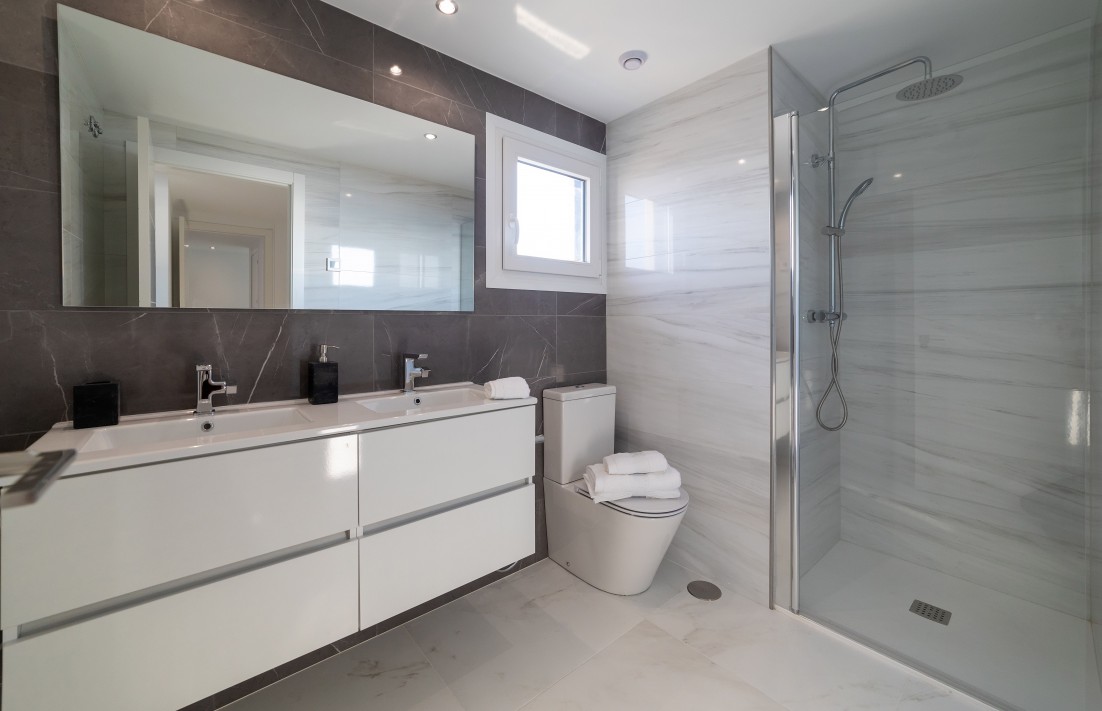 W budownictwie - Apartament - Orihuela Costa - Punta Prima