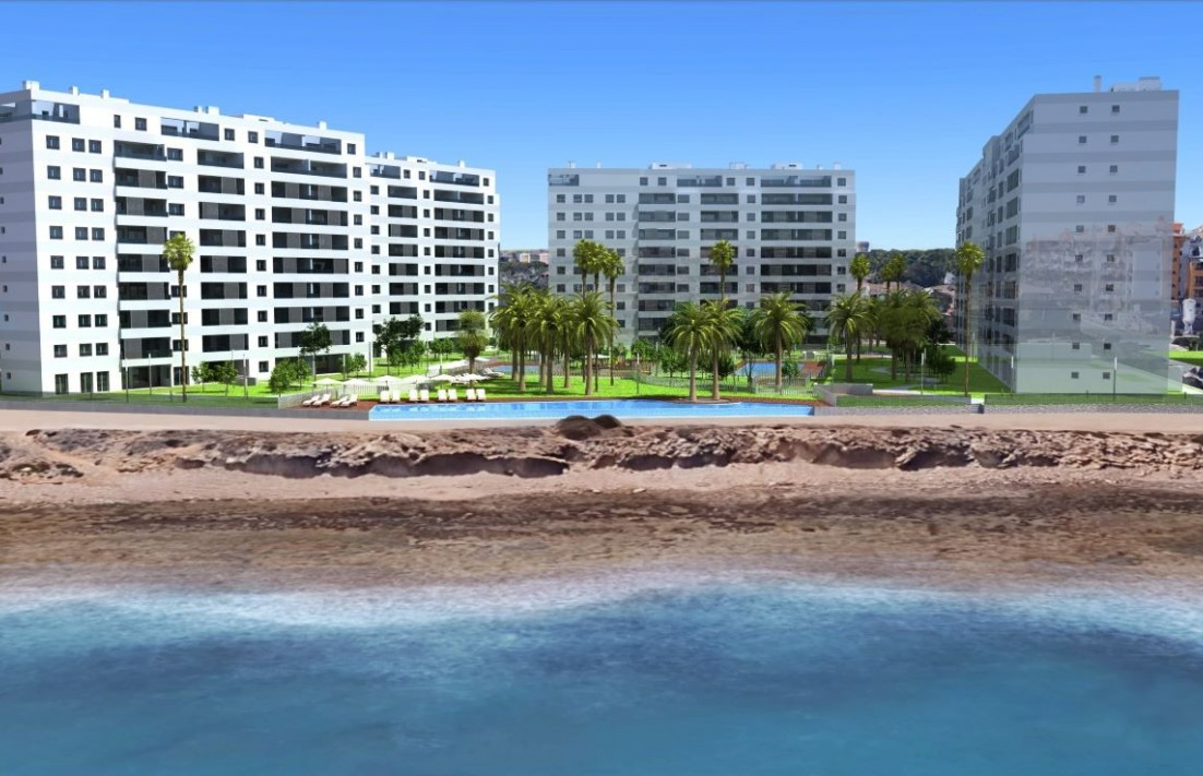 W budownictwie - Apartament - Orihuela Costa - Punta Prima