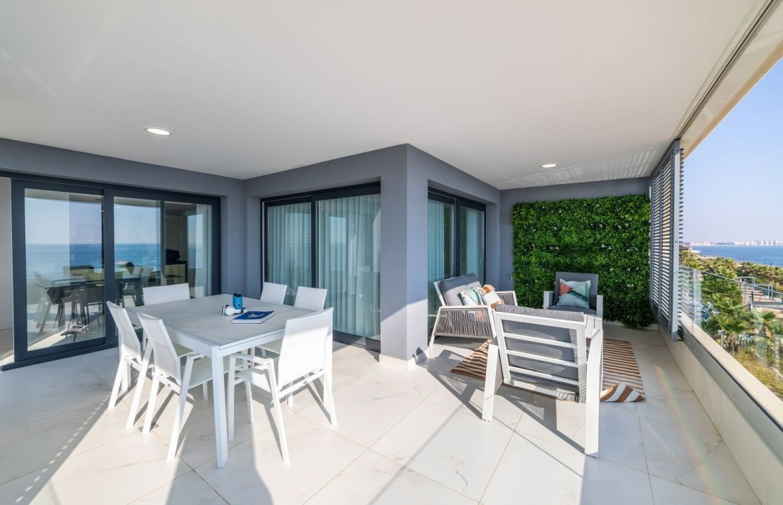 W budownictwie - Apartament - Orihuela Costa - Punta Prima