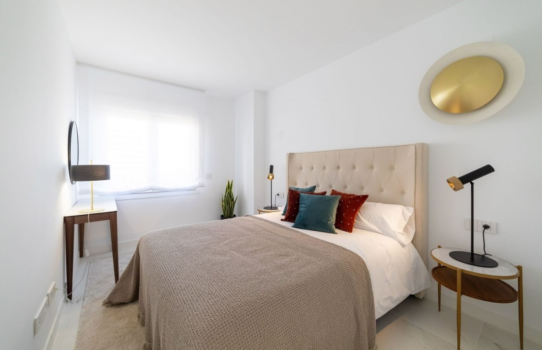 W budownictwie - Apartament - Orihuela Costa - Punta Prima