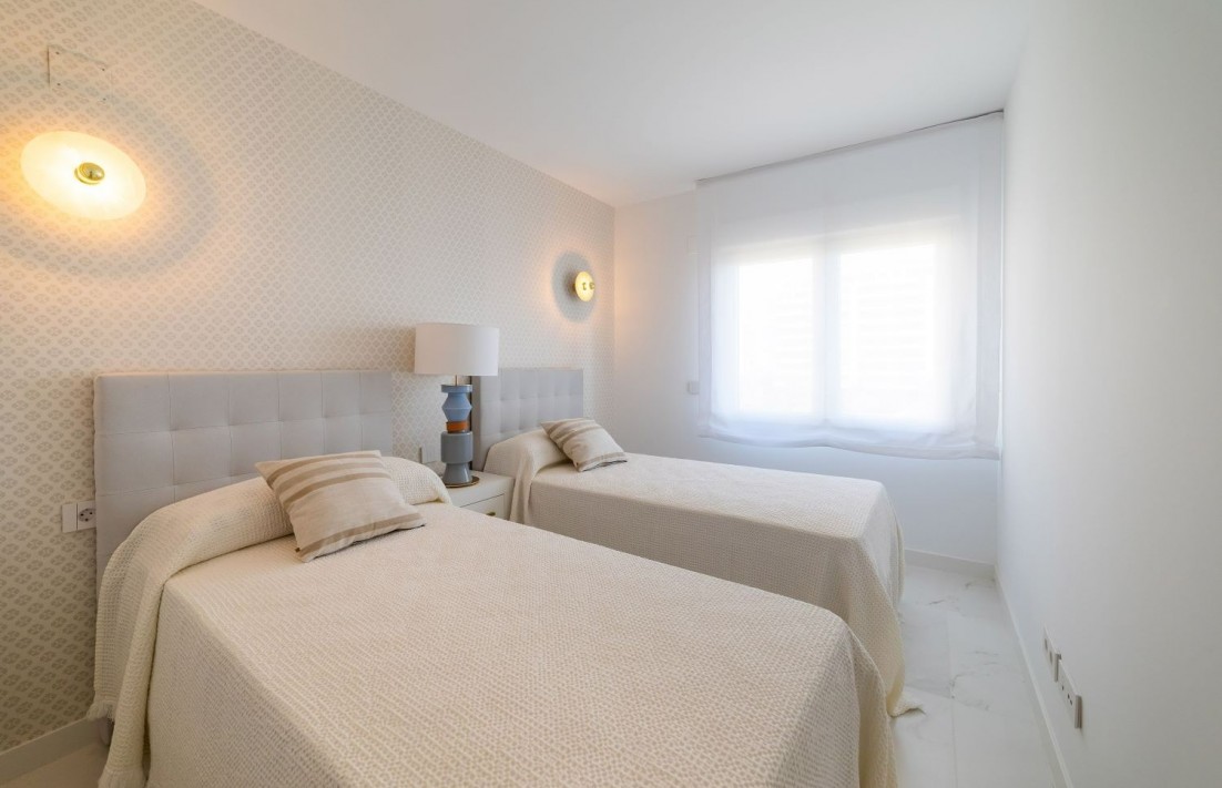 W budownictwie - Apartament - Orihuela Costa - Punta Prima