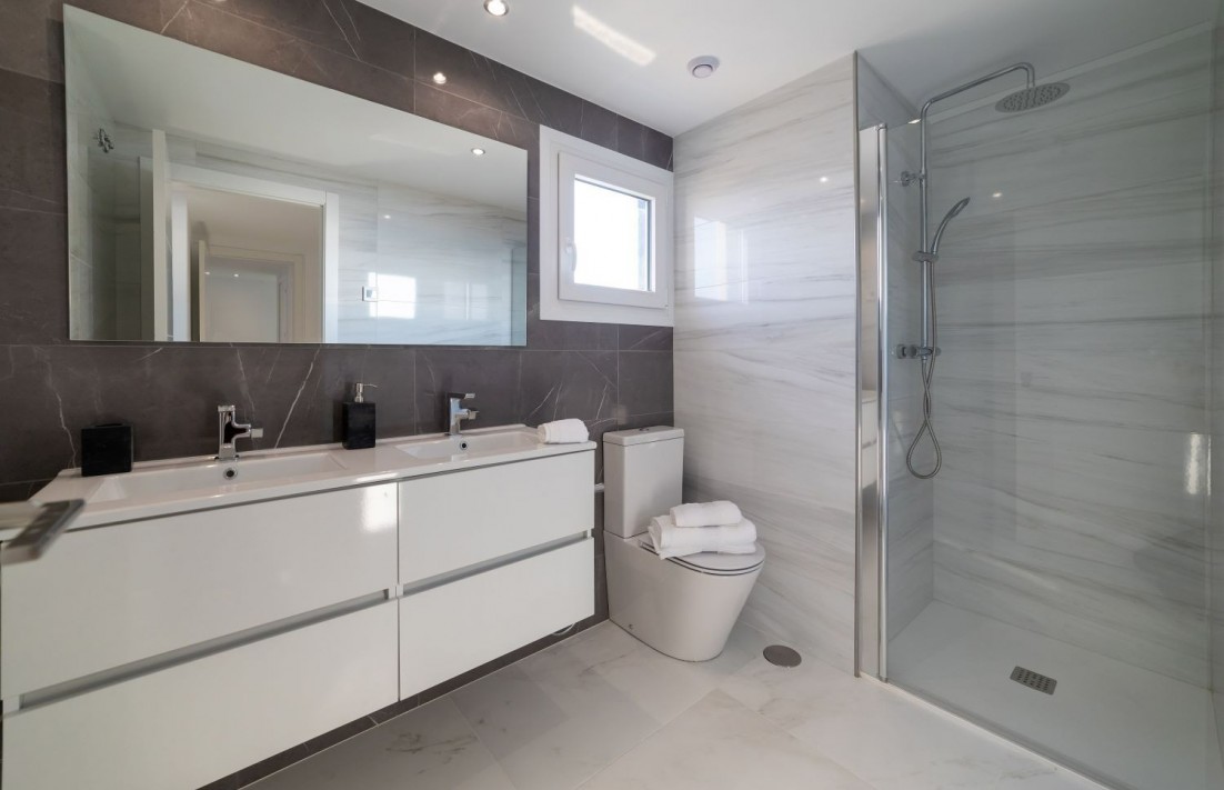 W budownictwie - Apartament - Orihuela Costa - Punta Prima