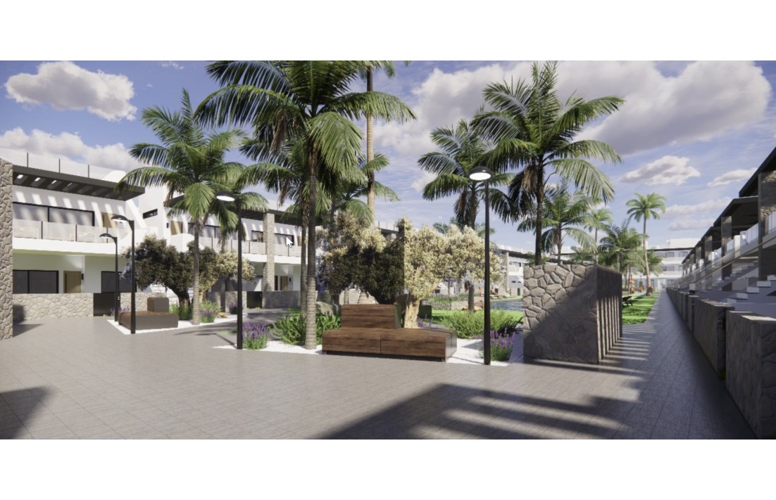 W budownictwie - Apartament - Orihuela Costa - Punta Prima