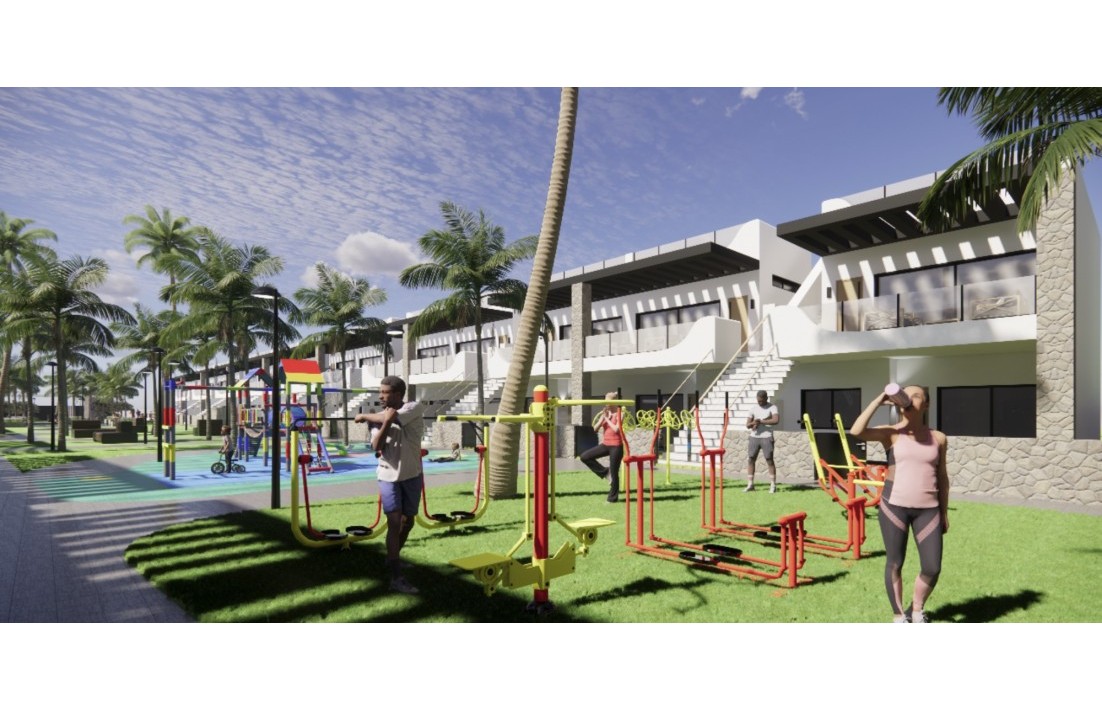 W budownictwie - Apartament - Orihuela Costa - Punta Prima