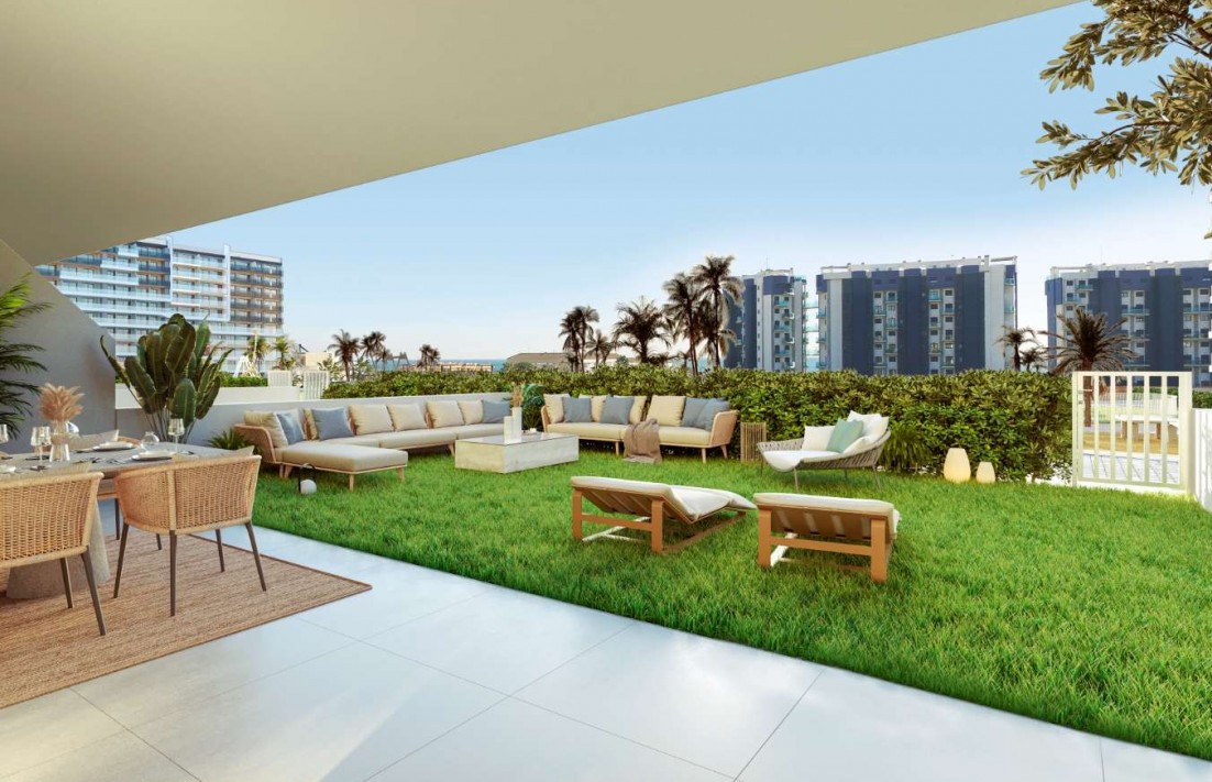W budownictwie - Apartament - Orihuela Costa - Punta Prima