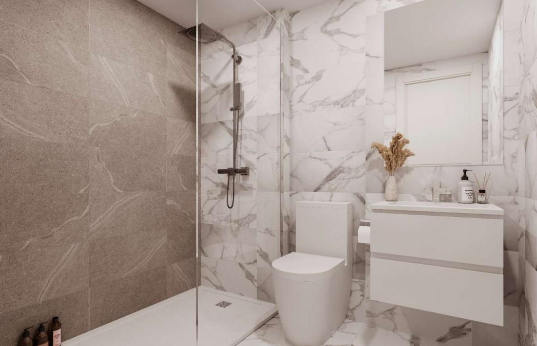 W budownictwie - Apartament - Orihuela Costa - Punta Prima