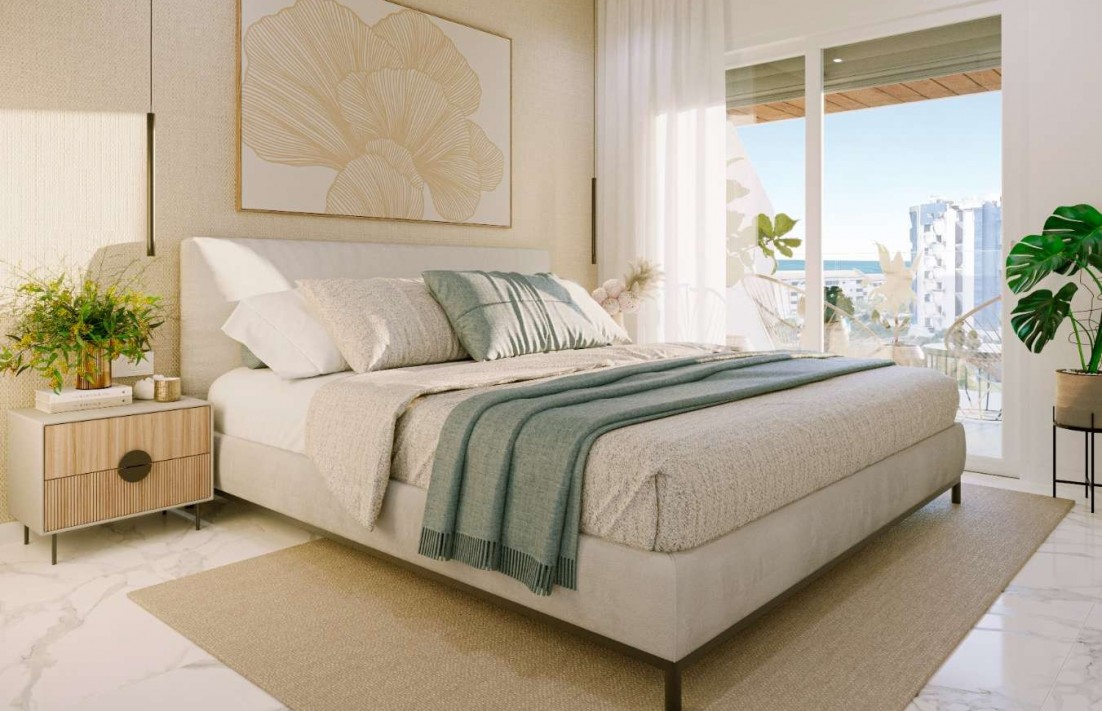 W budownictwie - Apartament - Orihuela Costa - Punta Prima
