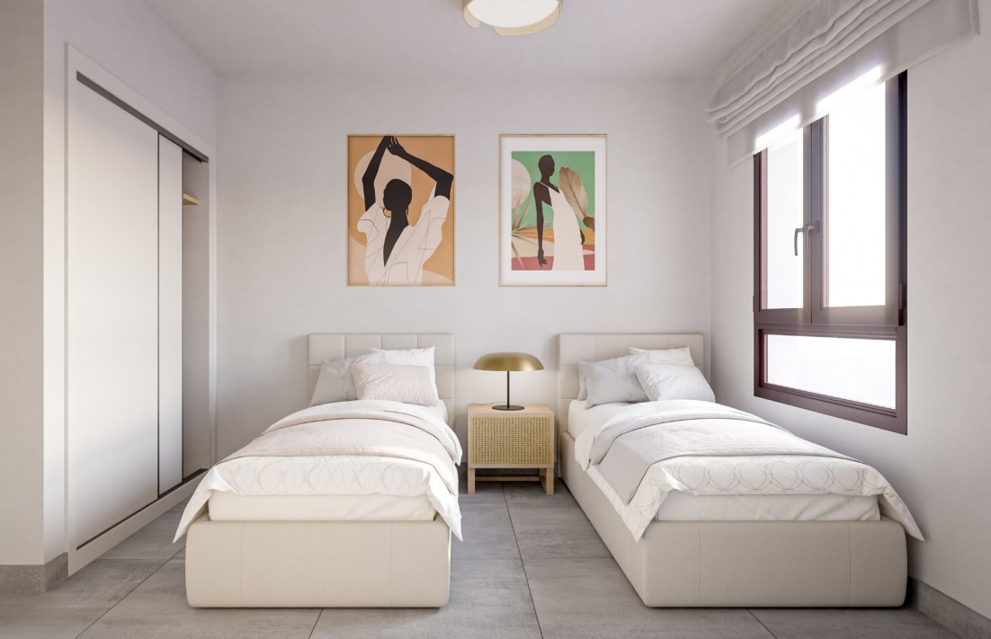 W budownictwie - Apartament - Orihuela Costa - Villamartín