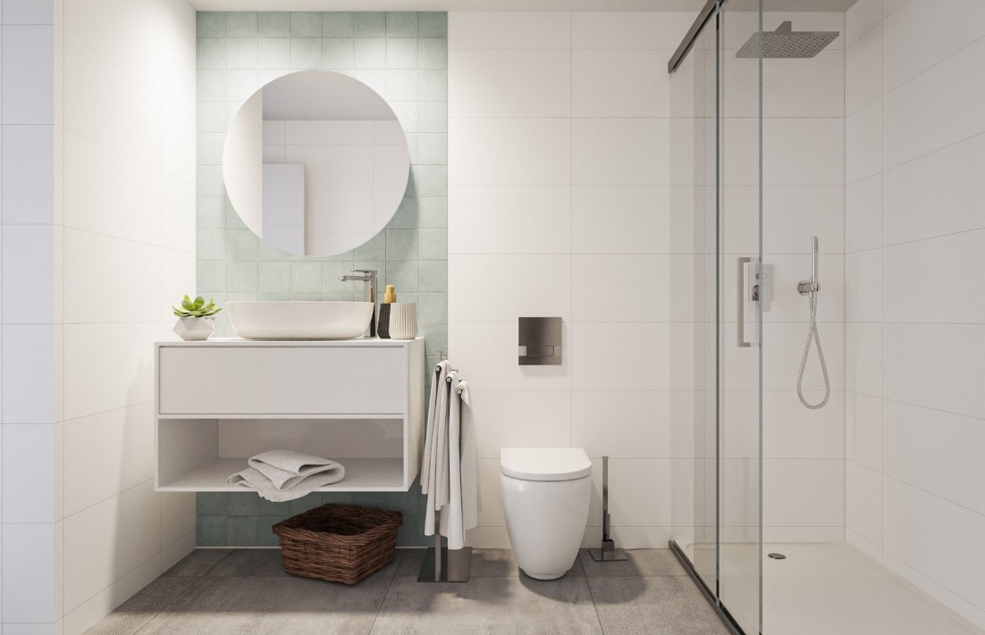 W budownictwie - Apartament - Orihuela Costa - Villamartín