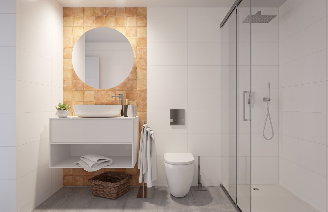 W budownictwie - Apartament - Orihuela Costa - Villamartín