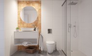 W budownictwie - Apartament - Orihuela Costa - Villamartín