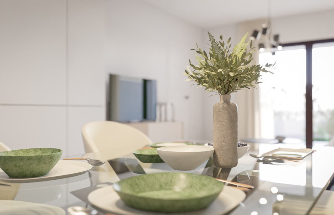 W budownictwie - Apartament - Orihuela Costa - Villamartín