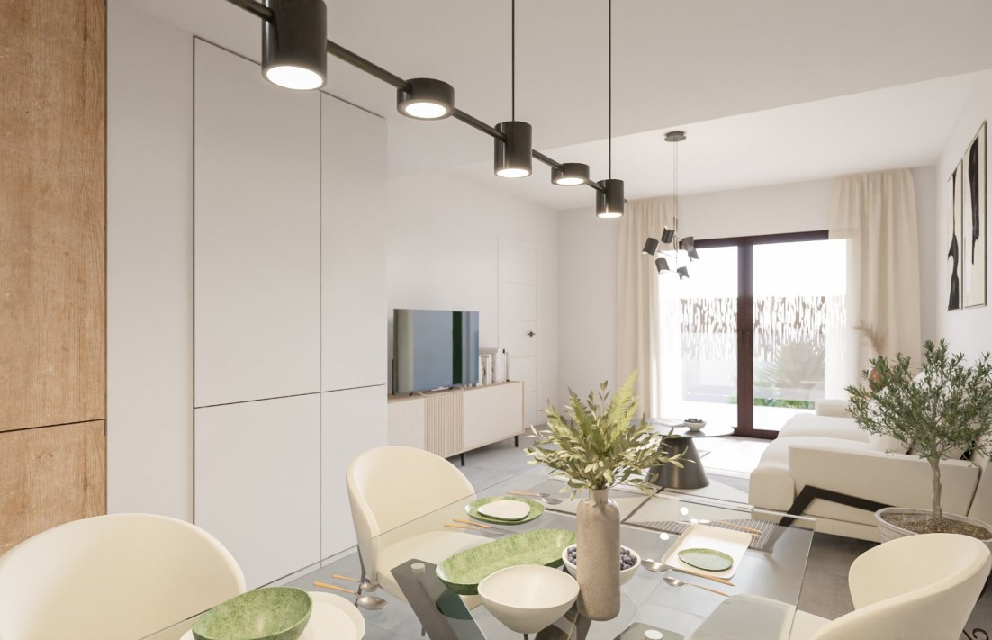 W budownictwie - Apartament - Orihuela Costa - Villamartín