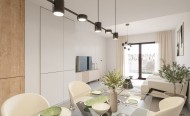 W budownictwie - Apartament - Orihuela Costa - Villamartín