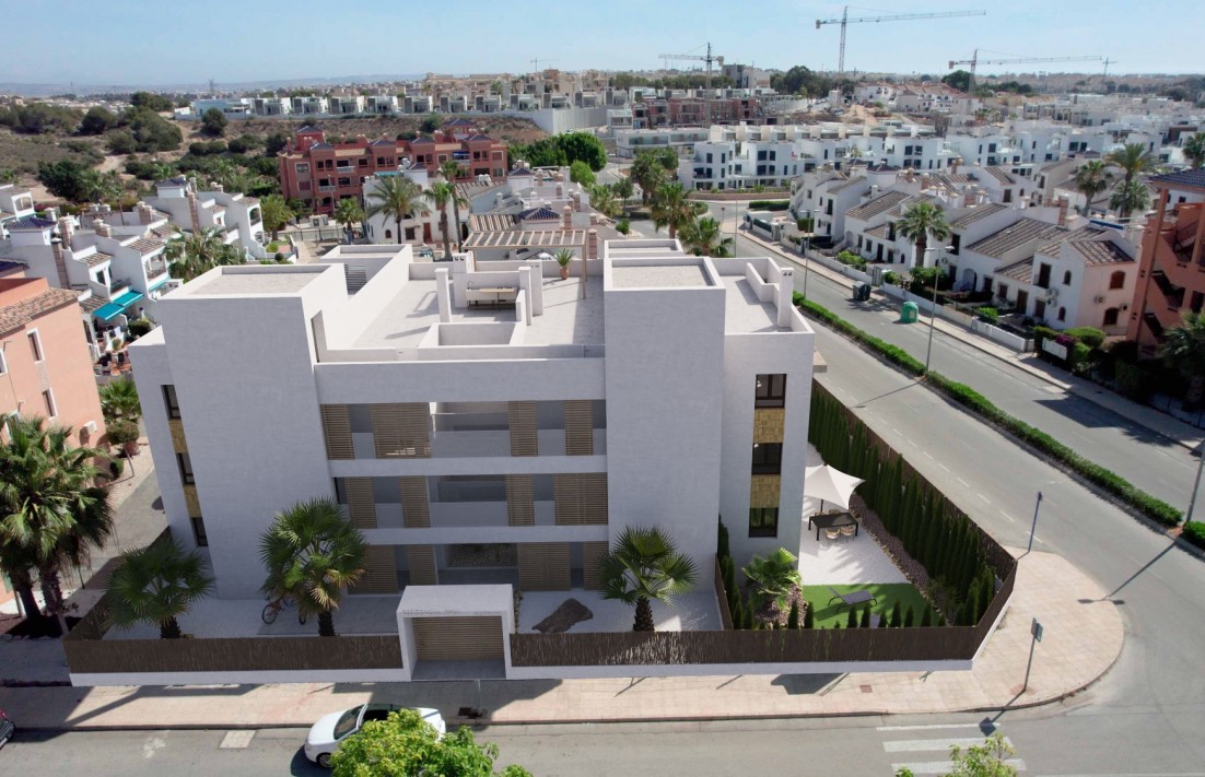 W budownictwie - Apartament - Orihuela Costa - Villamartín