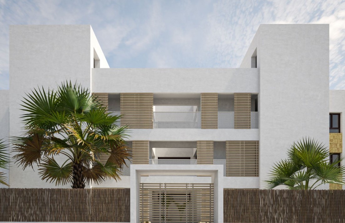 W budownictwie - Apartament - Orihuela Costa - Villamartín