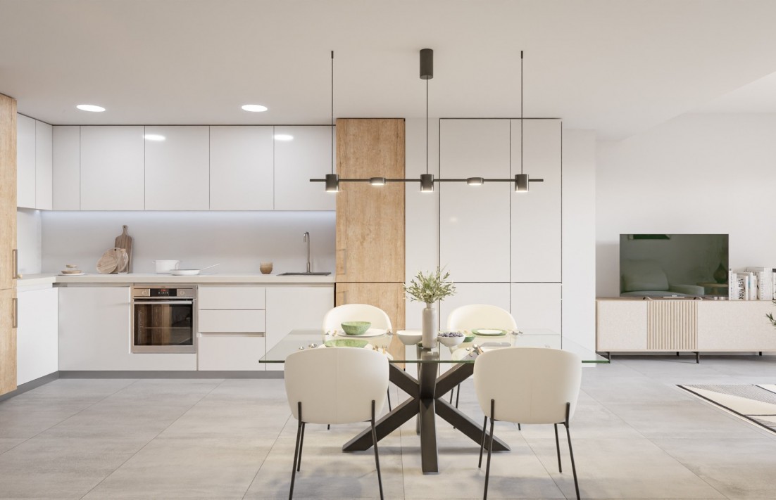 W budownictwie - Apartament - Orihuela Costa - Villamartín