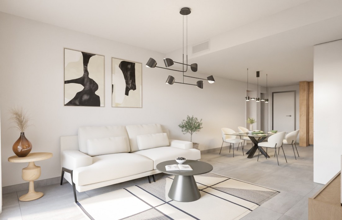W budownictwie - Apartament - Orihuela Costa - Villamartín
