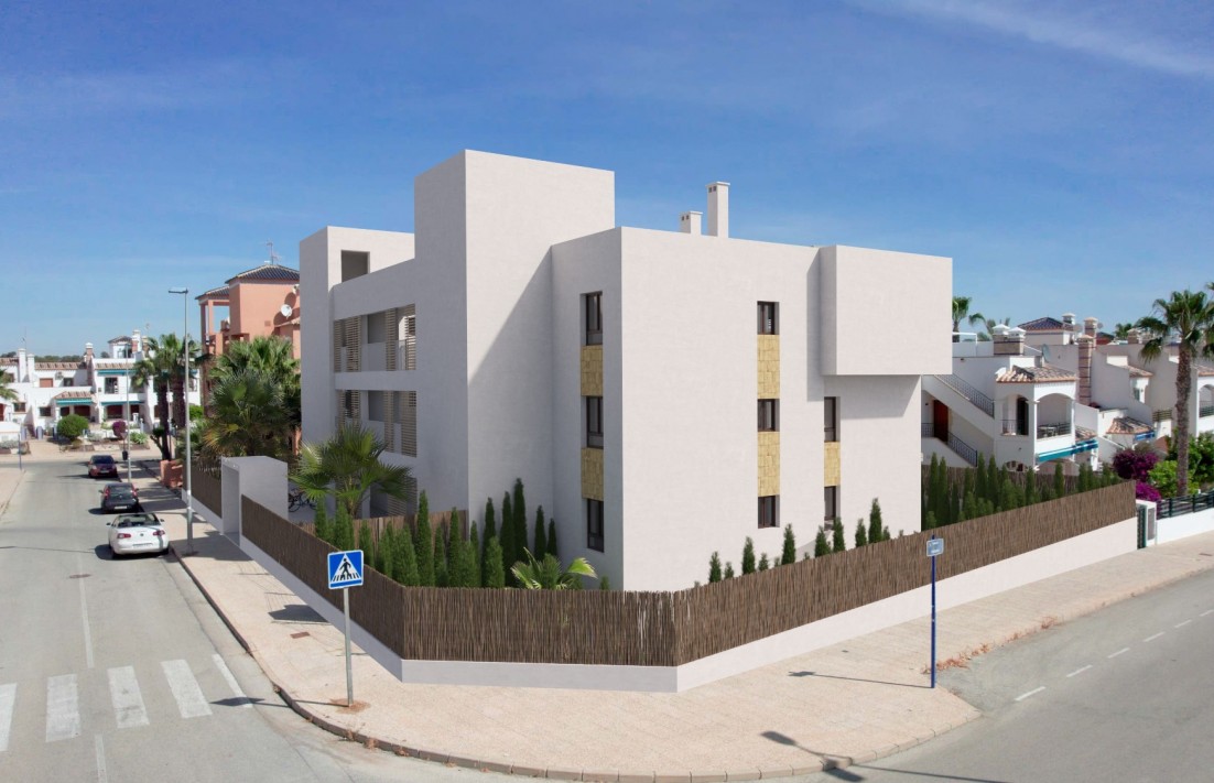 W budownictwie - Apartament - Orihuela Costa - Villamartín