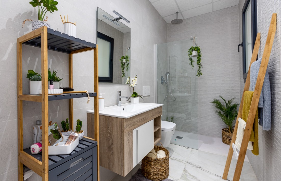 W budownictwie - Apartament - Orihuela Costa - Villamartín
