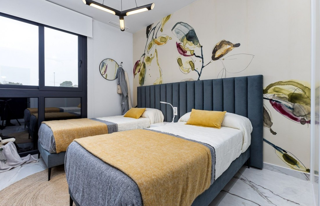W budownictwie - Apartament - Orihuela Costa - Villamartín