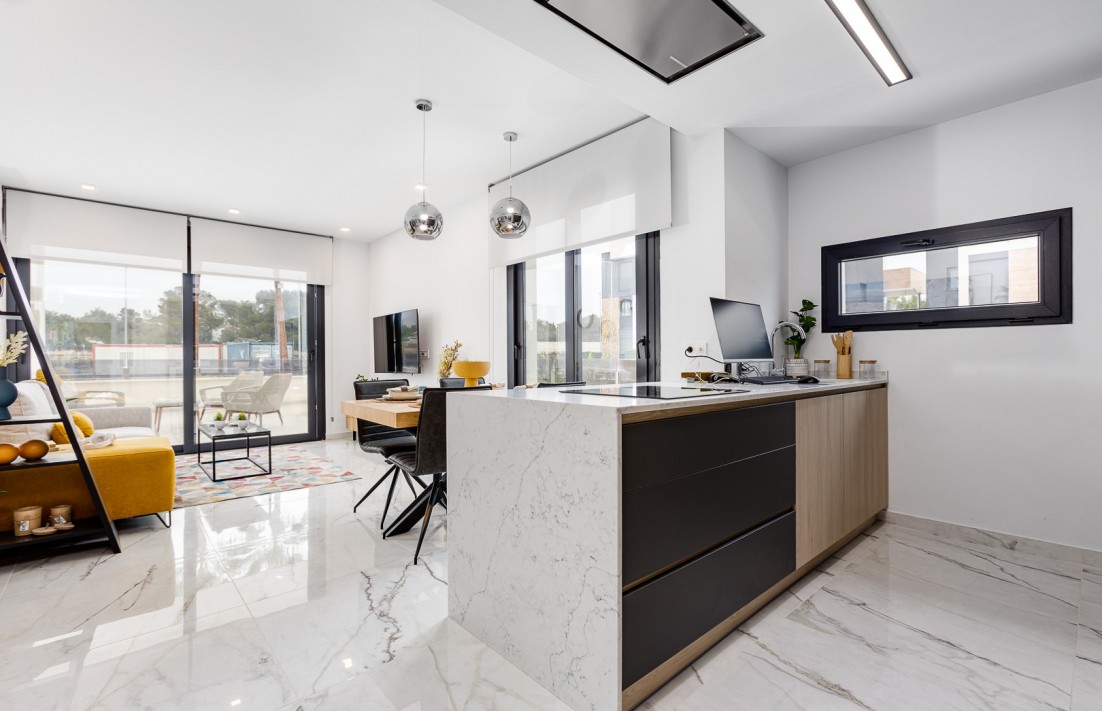 W budownictwie - Apartament - Orihuela Costa - Villamartín