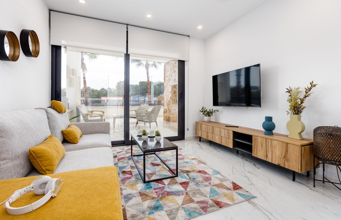 W budownictwie - Apartament - Orihuela Costa - Villamartín