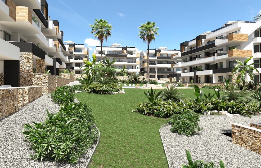 W budownictwie - Apartament - Orihuela Costa - Villamartín