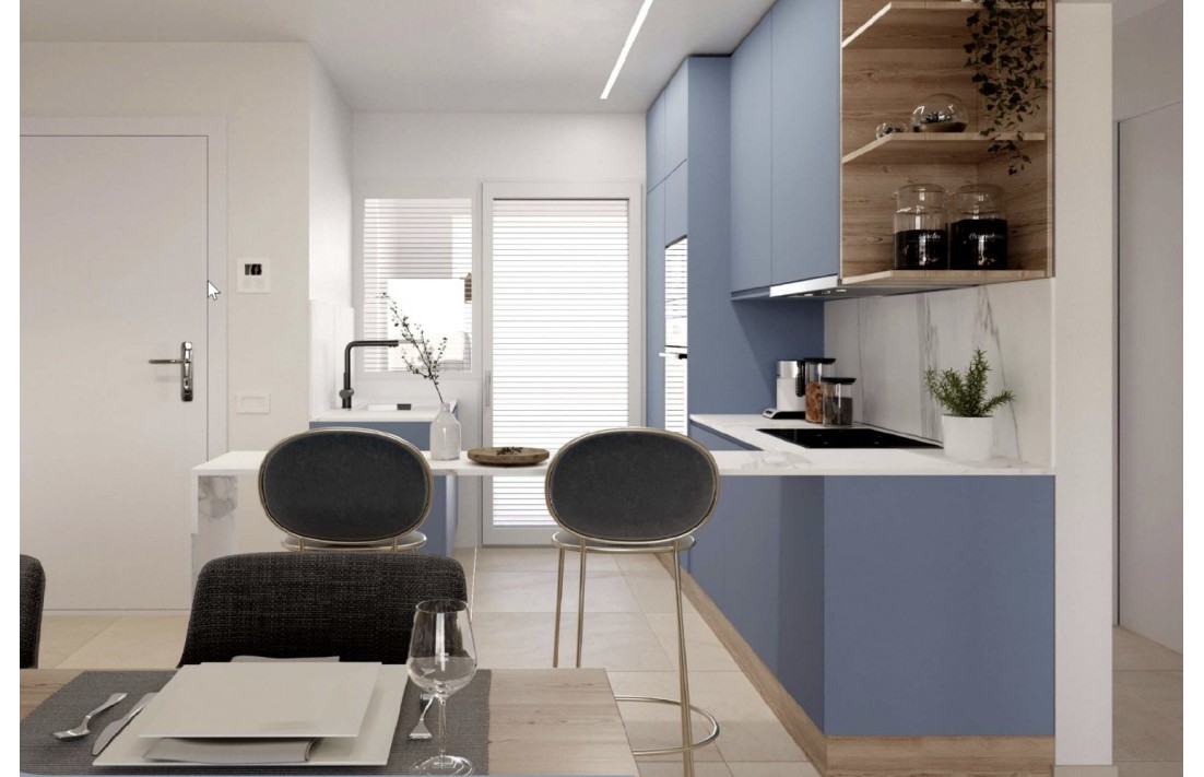 W budownictwie - Apartament - Orihuela Costa - 