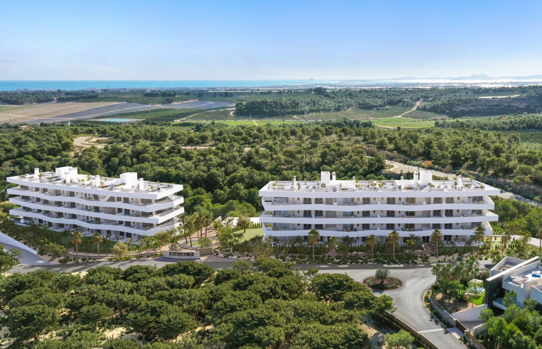 W budownictwie - Apartament - Orihuela Costa - 