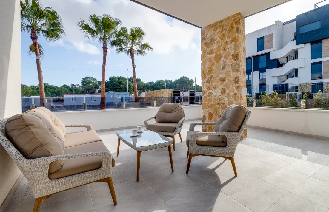 W budownictwie - Apartament - Orihuela Costa - 