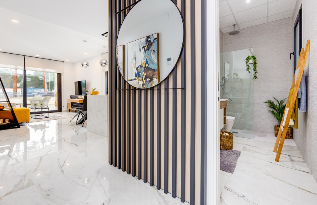 W budownictwie - Apartament - Orihuela Costa - 