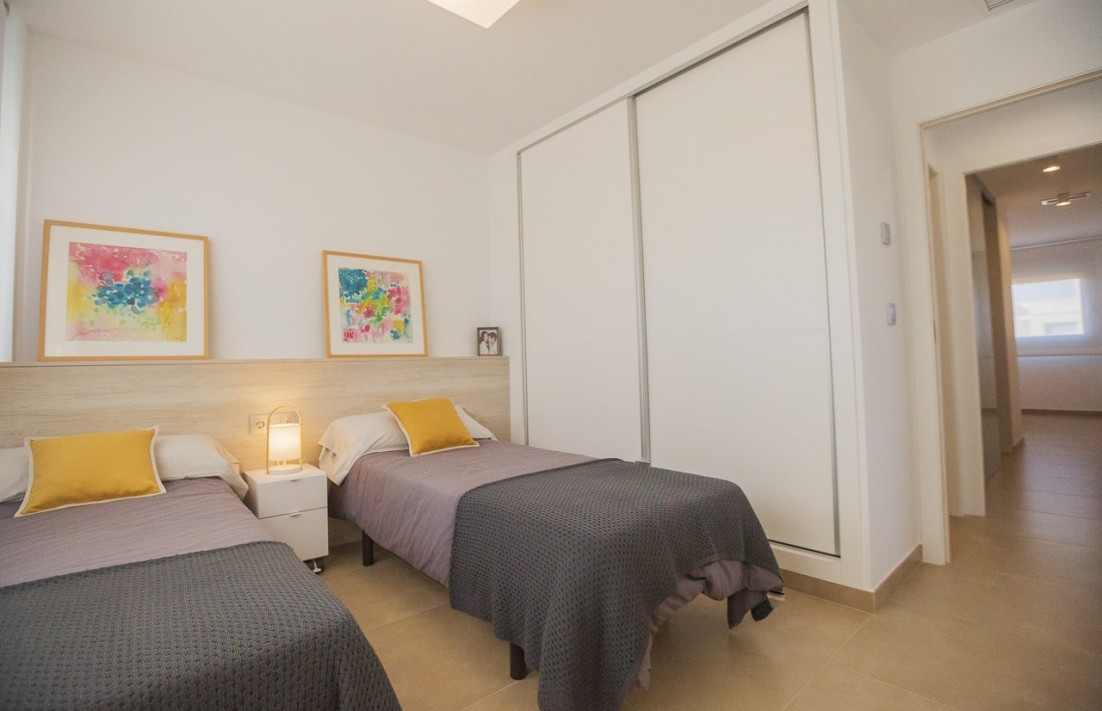 W budownictwie - Apartament - Orihuela - 