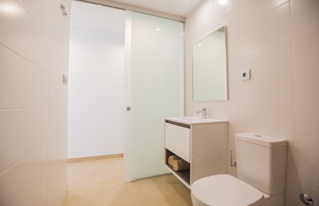 W budownictwie - Apartament - Orihuela - 