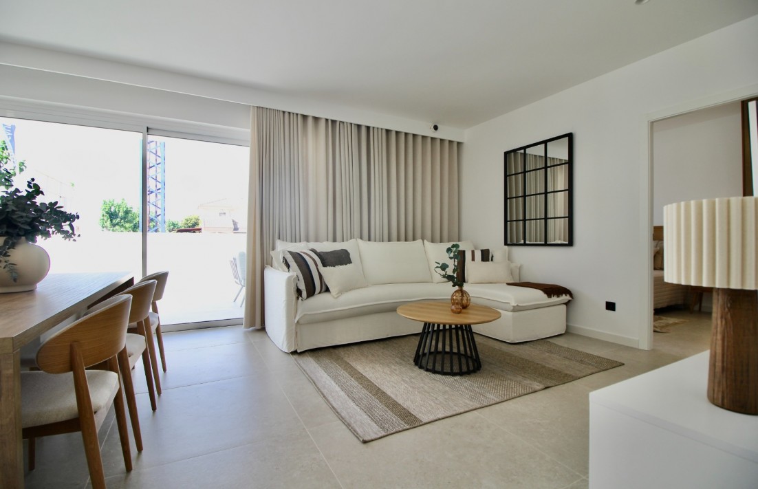 W budownictwie - Apartament - Pilar de la Horadada - El Mojon