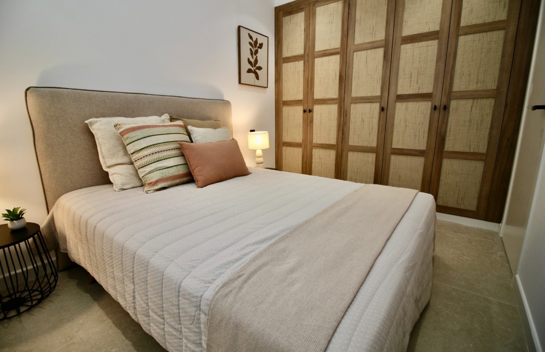 W budownictwie - Apartament - Pilar de la Horadada - El Mojon