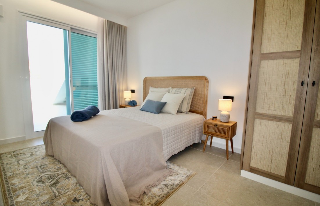 W budownictwie - Apartament - Pilar de la Horadada - El Mojon