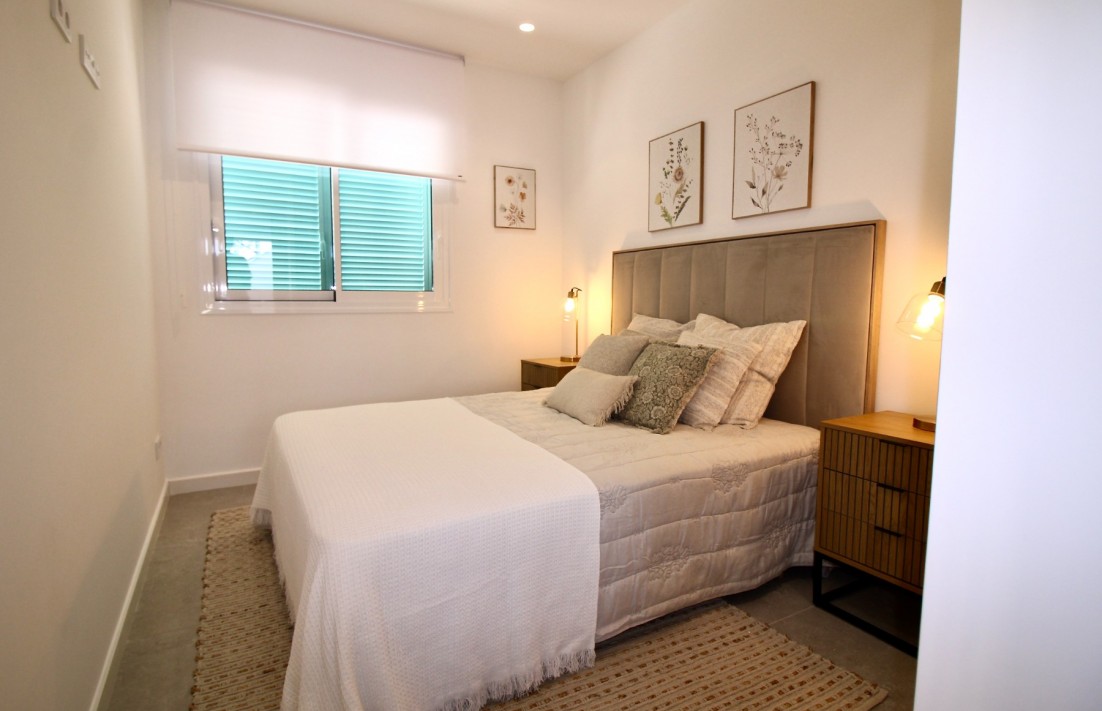 W budownictwie - Apartament - Pilar de la Horadada - El Mojon