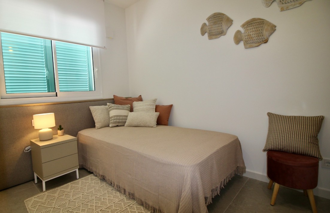 W budownictwie - Apartament - Pilar de la Horadada - El Mojon