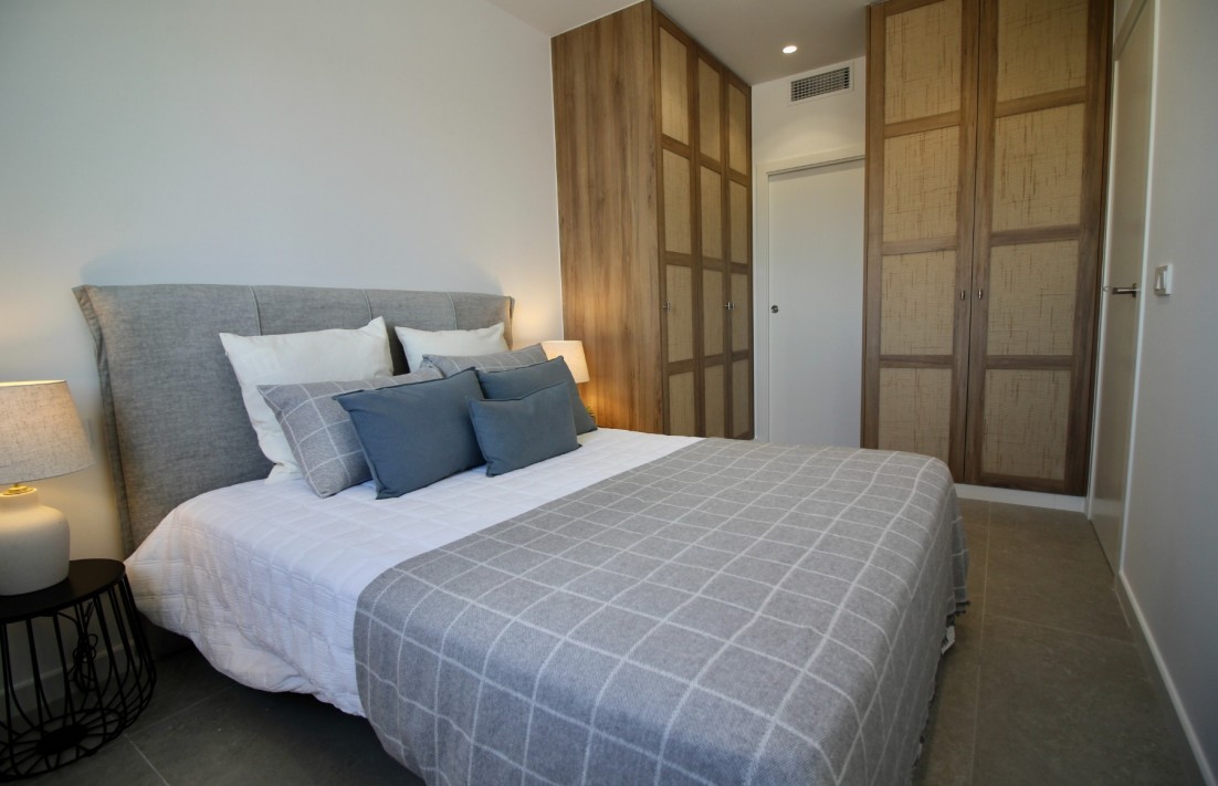 W budownictwie - Apartament - Pilar de la Horadada - El Mojon