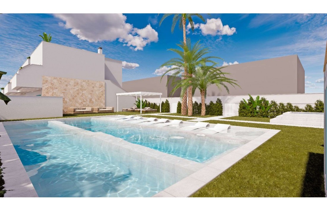 W budownictwie - Apartament - Pilar de la Horadada - El Mojon