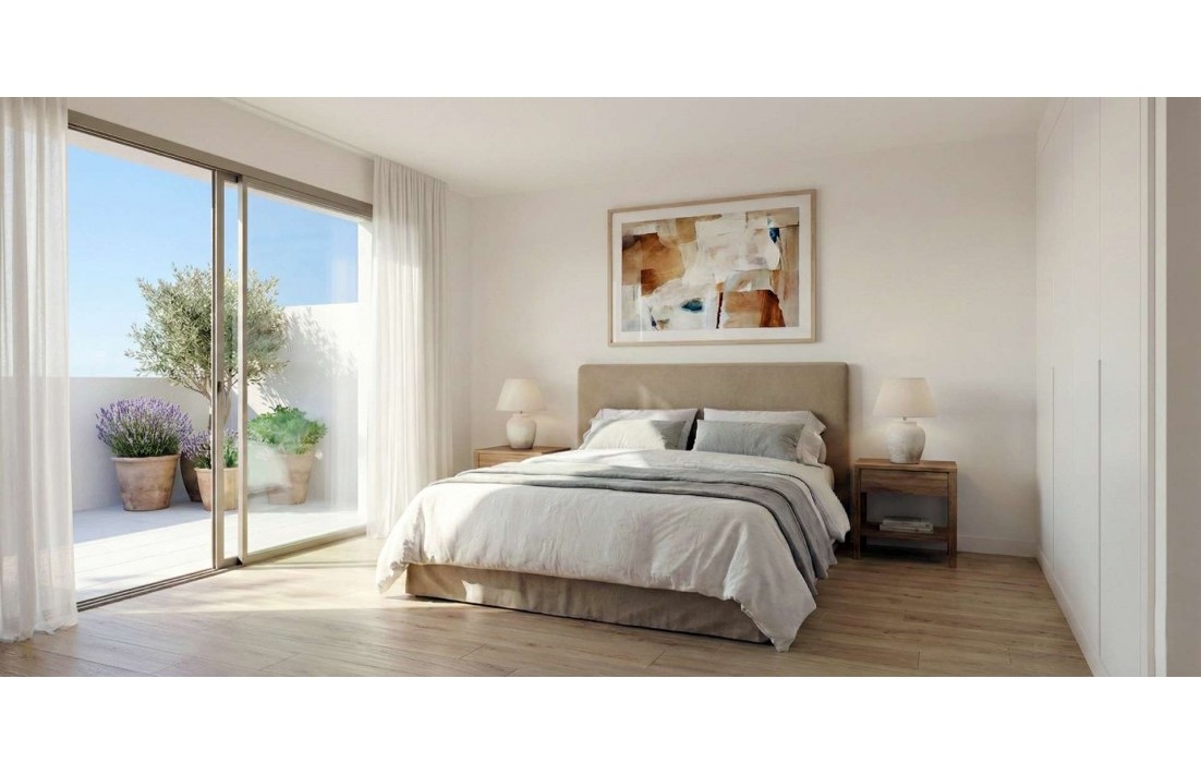 W budownictwie - Apartament - Pilar de la Horadada - 