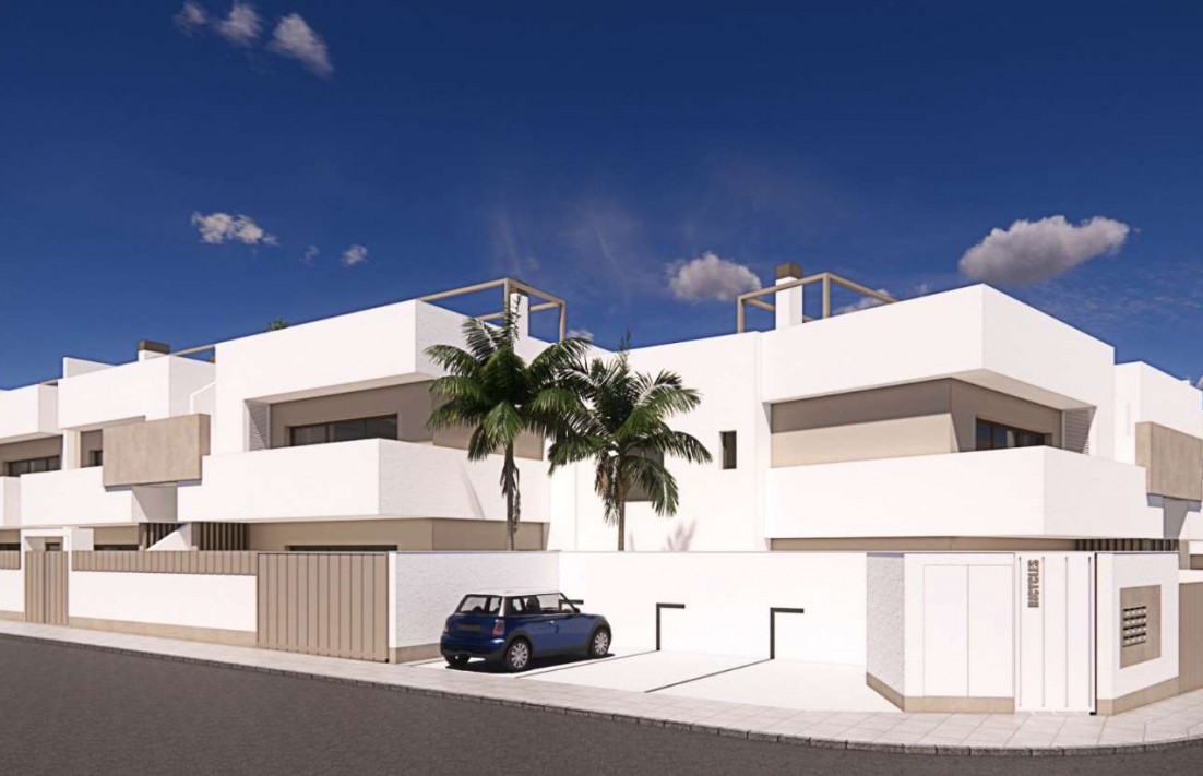 W budownictwie - Apartament - Pilar de la Horadada - 