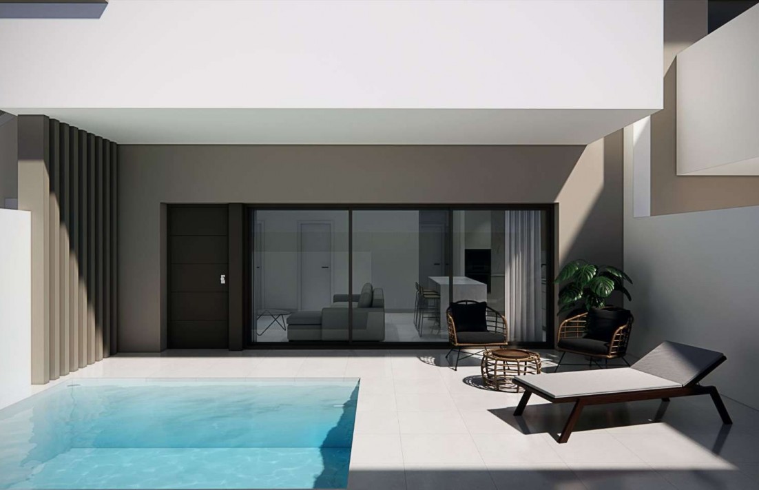 W budownictwie - Apartament - Pilar de la Horadada - 