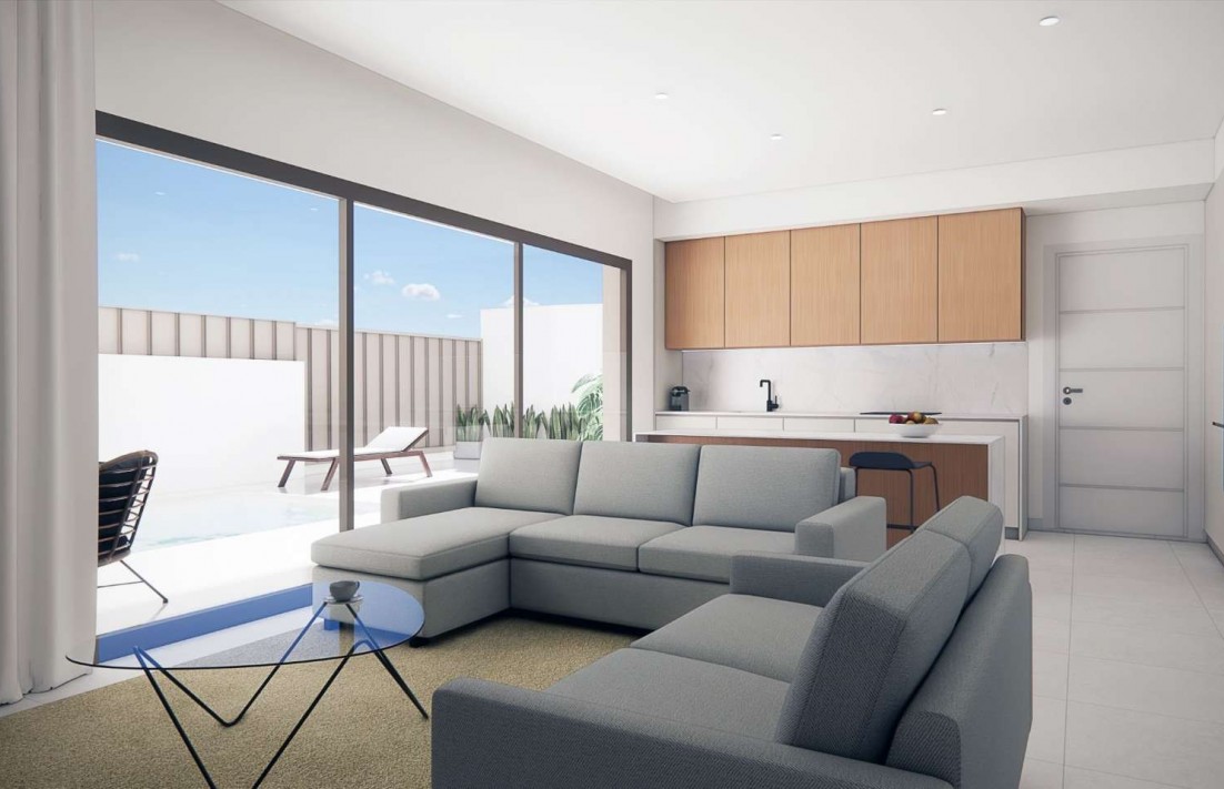 W budownictwie - Apartament - Pilar de la Horadada - 