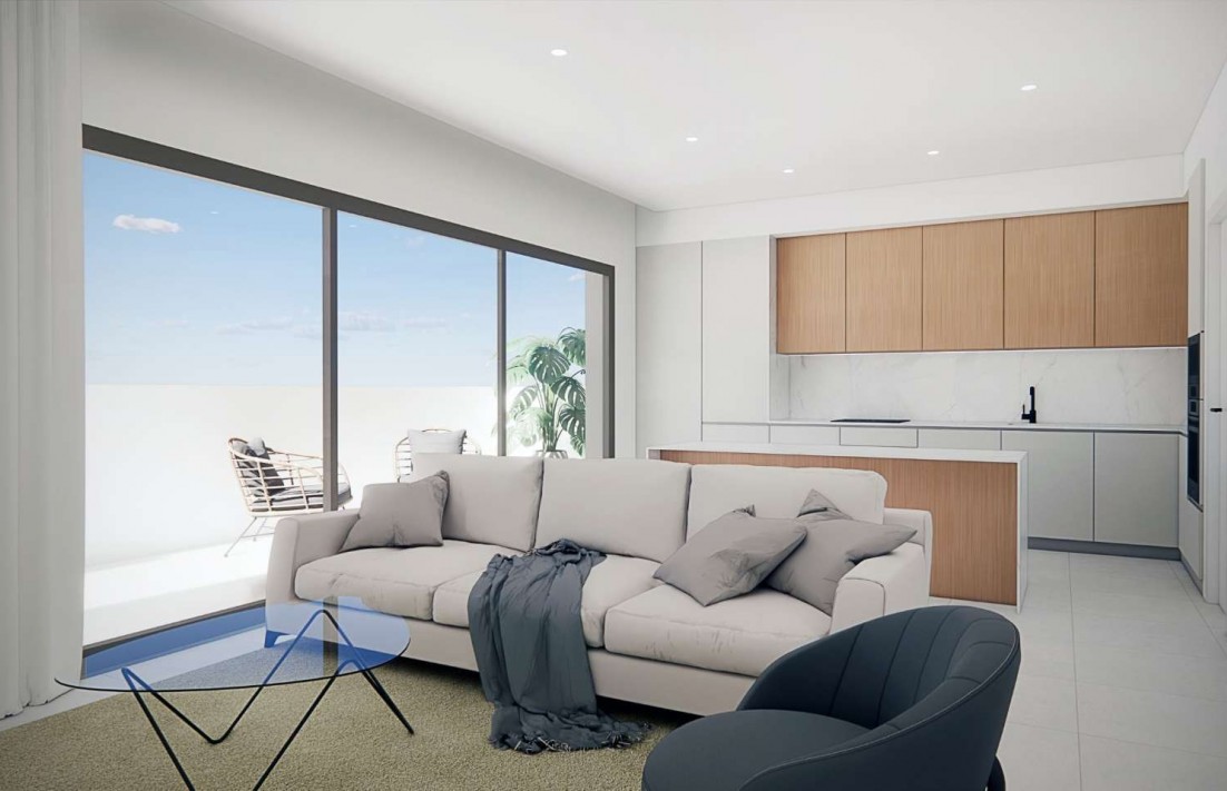 W budownictwie - Apartament - Pilar de la Horadada - 