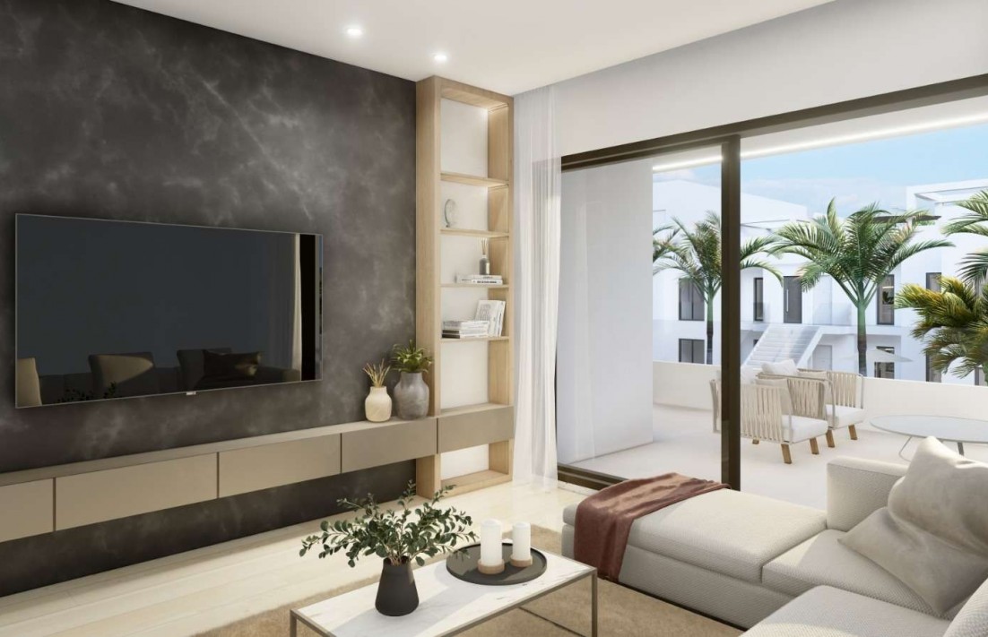 W budownictwie - Apartament - Pilar de la Horadada - 