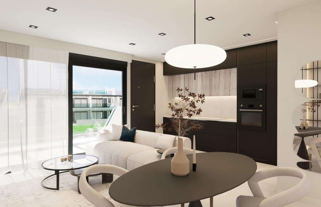 W budownictwie - Apartament - Pilar de la Horadada - 