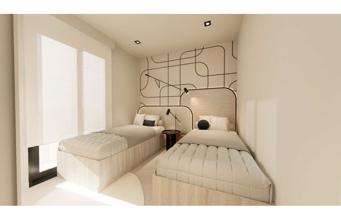 W budownictwie - Apartament - Pilar de la Horadada - 